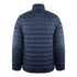 Aquascutum London Logo Navy Blue Active Jacket